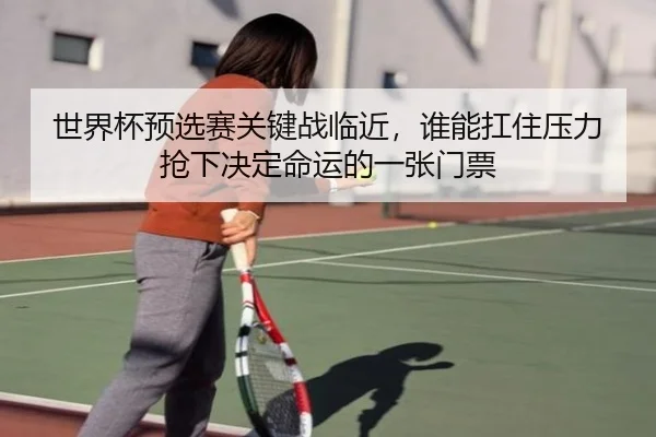 世界杯预选赛关键战临近，谁能扛住压力抢下决定命运的一张门票
